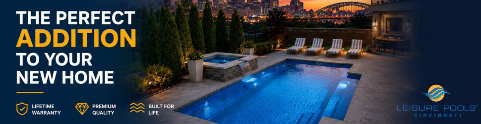 Leisure Pools Cincinnati