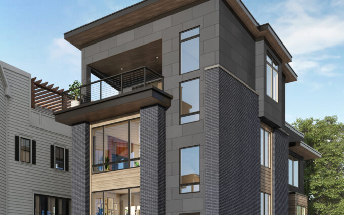 Justin Doyle Homes - Image 1