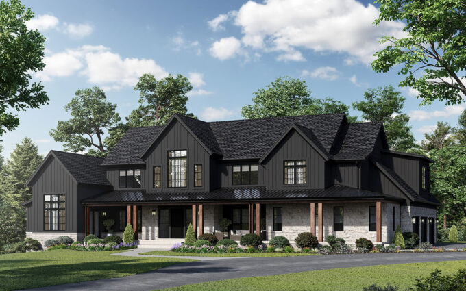 Justin Doyle Homes - Image 1