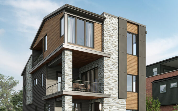 Chris Gorman Homes - Image 1