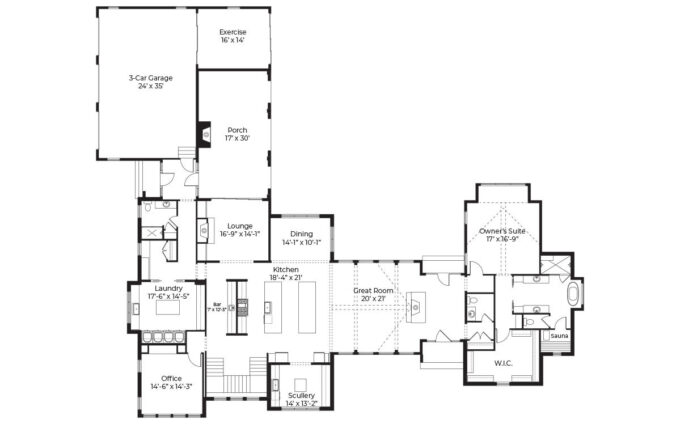 Old World Custom Homes - Image 3
