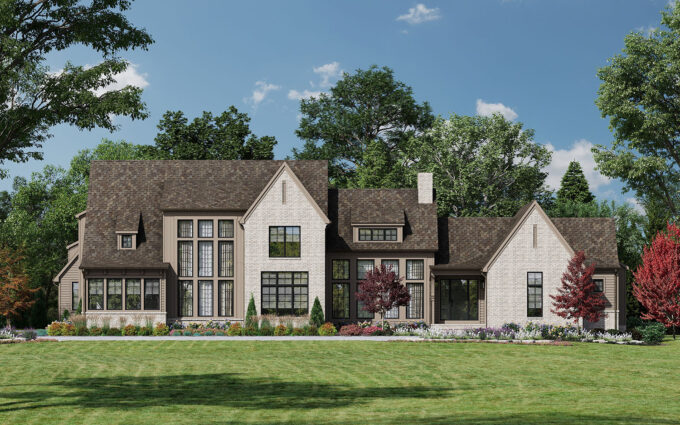 Old World Custom Homes - Image 1