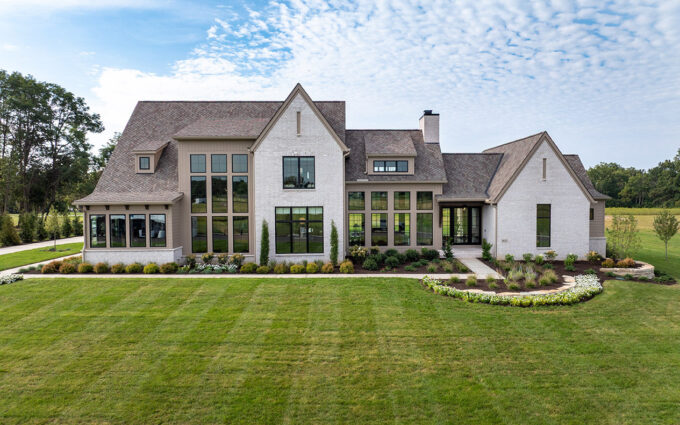 Old World Custom Homes - Image 1
