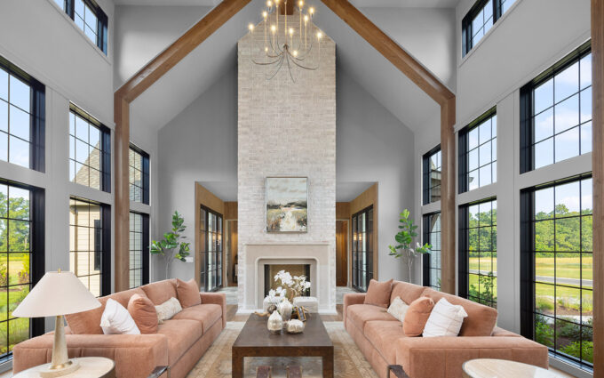 Old World Custom Homes - Image 2
