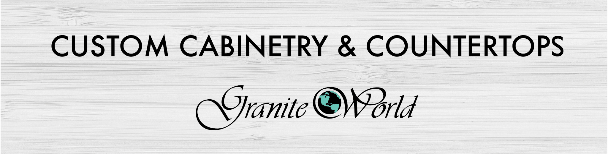 Granite World Cabinets