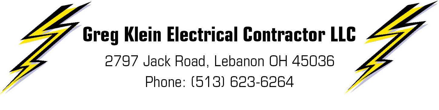 Greg Klein Electrical Contractor LLC