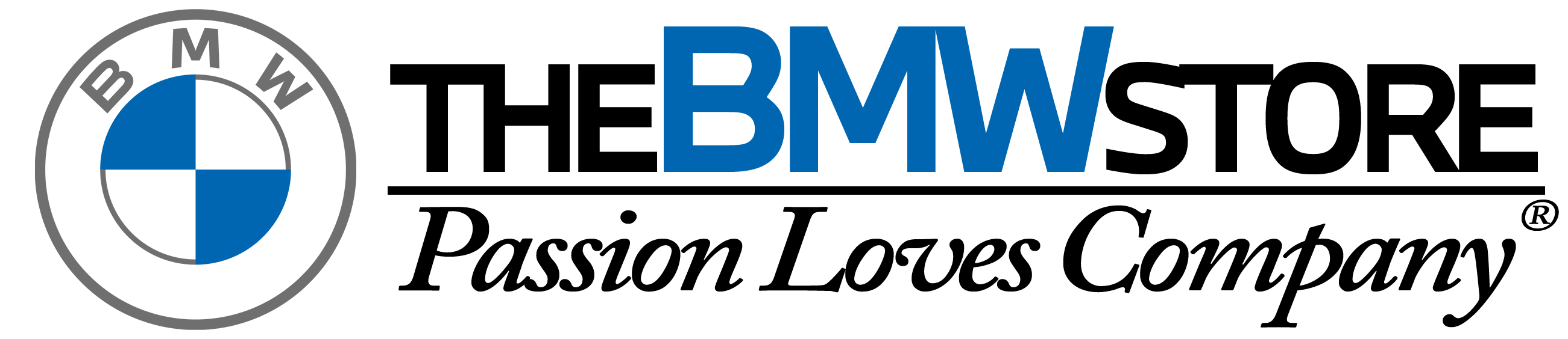 The BMW Store