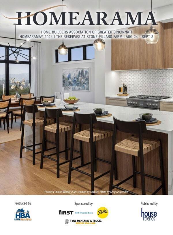 HOMEARAMA 2024 Cover